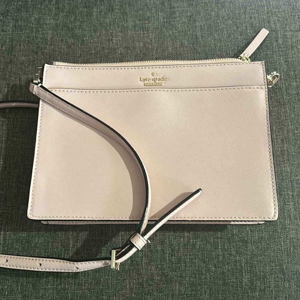 Kate Spade light pink